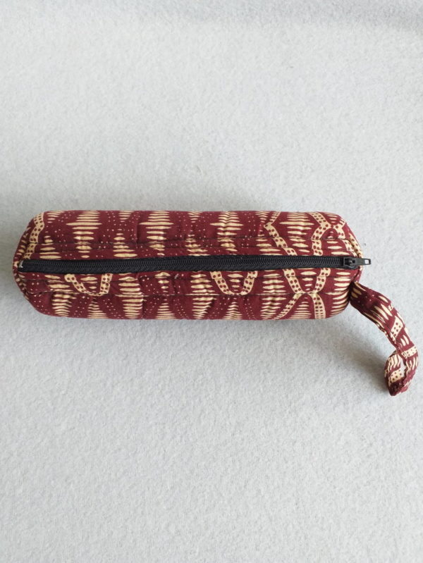 Trousse africaine d’écolier en tissu