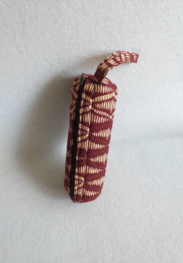 Trousse africaine d’écolier en tissu